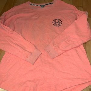 PINK long sleeve